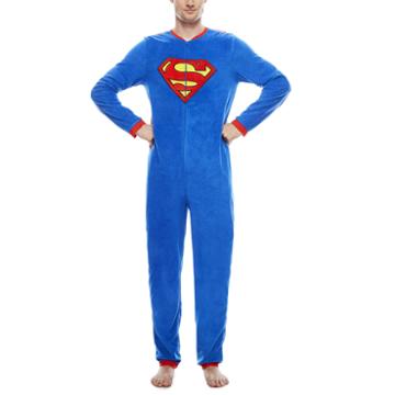 Dc Comics Superman Union Suit