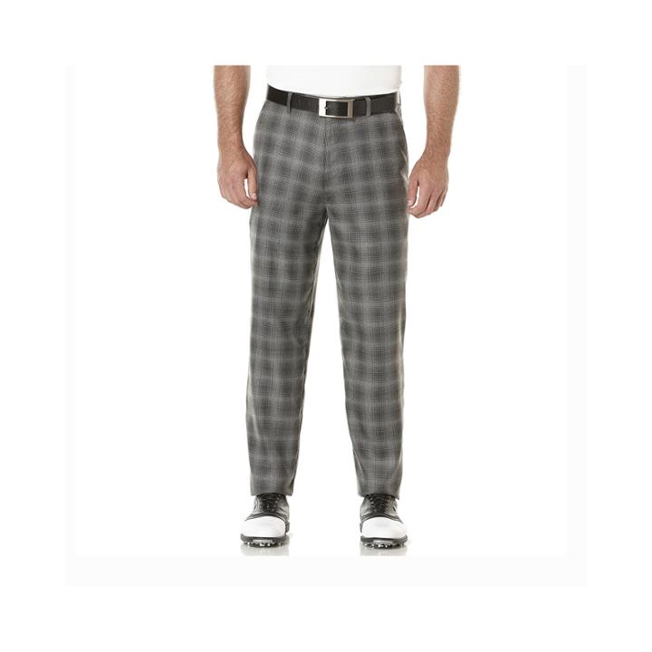 Pga Tour Heather Printed Pants