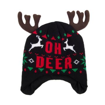 Wembley Oh Deer Beanie