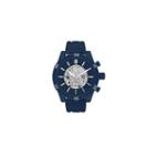 Rocawear Mens Blue Strap Watch-rm3019ny1-104