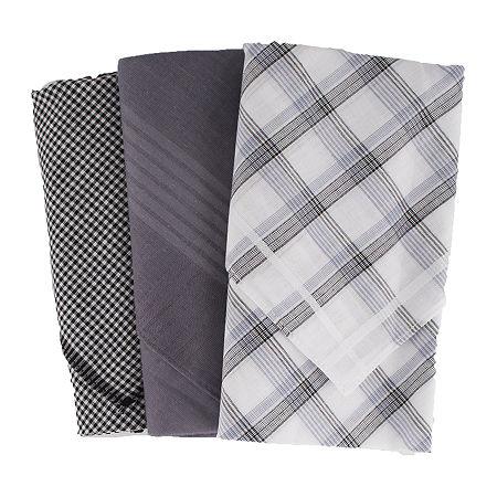 Dockers 3-pk. Cotton Handkerchief Set
