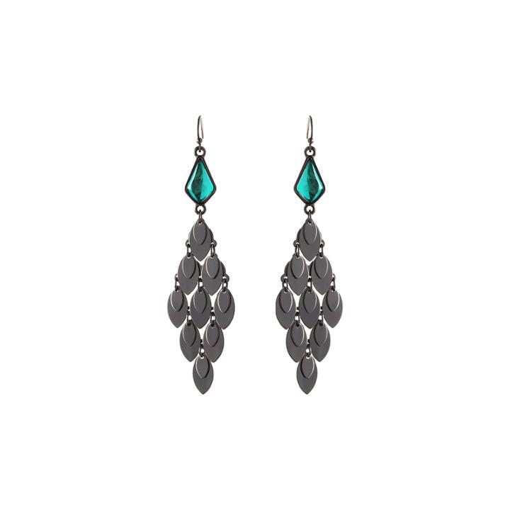Mentally Exhausted Plus Drop Earrings