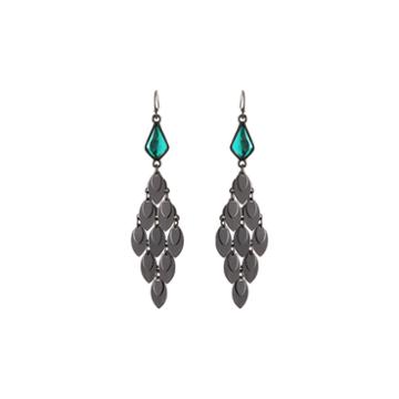 Mentally Exhausted Plus Drop Earrings