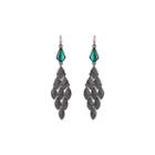 Mentally Exhausted Plus Drop Earrings