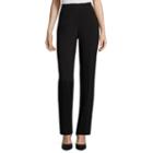 Worthington Modern Fit Grommet Trousers
