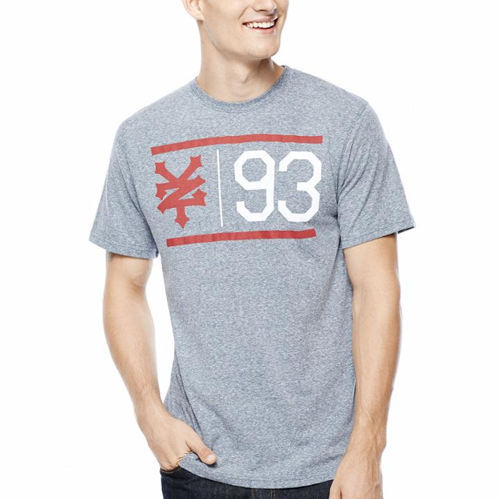 Zoo York Concrete Athletic Tee