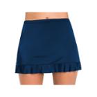 St. John's Bay Solid Swim Skirt