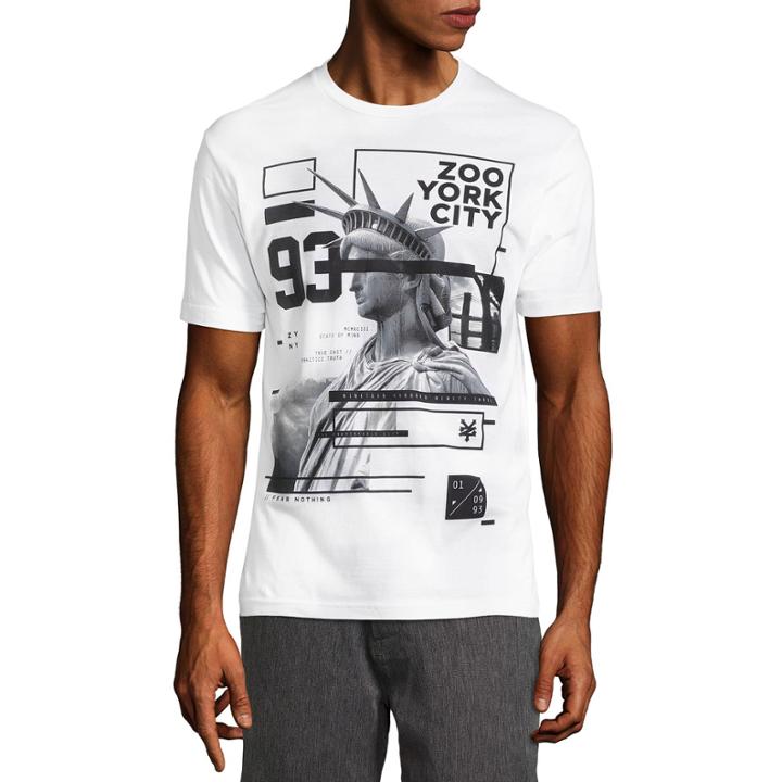 Zoo York Short Sleeve Logo Logo Graphic T-shirt