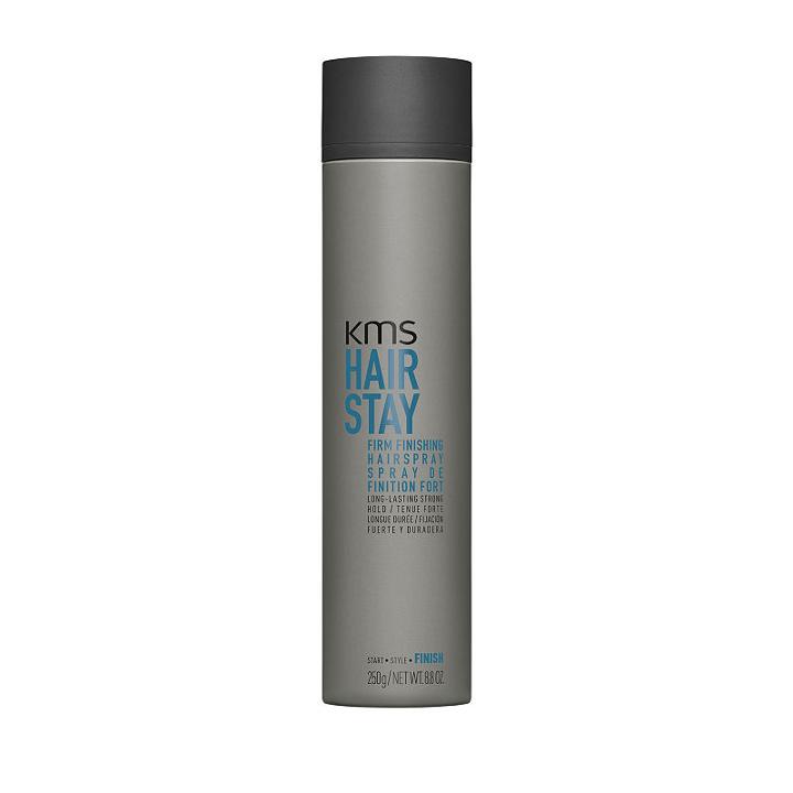 Kms Hs Firm Finishin Hair Spray-8.8 Oz.