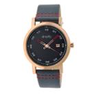 Simplify Unisex Blue Strap Watch-sim5305