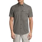 Coleman Short Sleeve Button-front Shirt