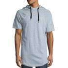 South Pole Short Sleeve Cotton Hoodie