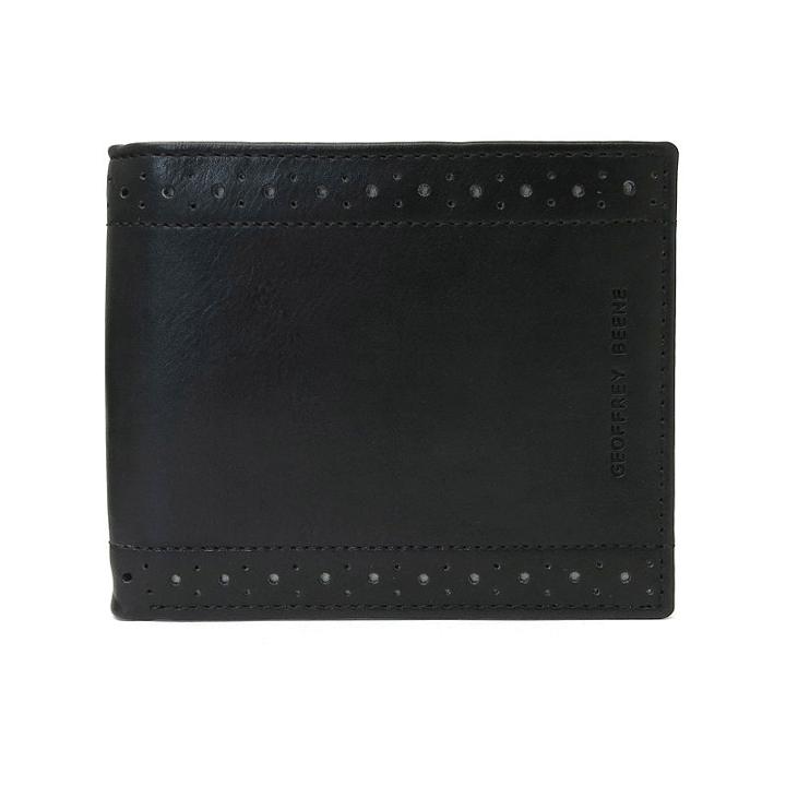Geoffrey Beene Mens Wallet