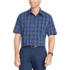 Van Heusen Flex Short Sleeve Button-front Shirt