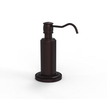 Allied Brass Dottingham Collection Vanity Top Soapdispenser