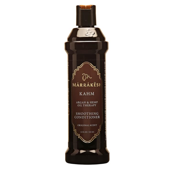 Marrakesh Kahm Smoothing Conditioner Original Scent- 12 Oz.