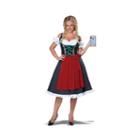 Oktoberfest Fraulein Adult Costume