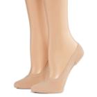 2 Pair Knit Memory Foam Liners