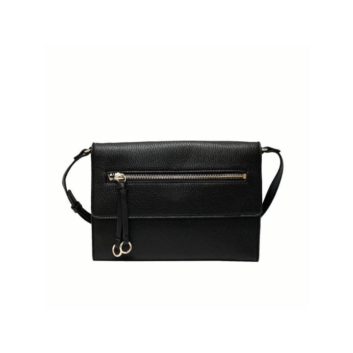 Libby Edelman Charlotte Mid Crossbody Bag