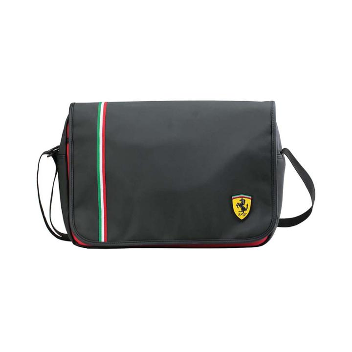Ferrari Classic Messenger Bag