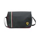 Ferrari Classic Messenger Bag