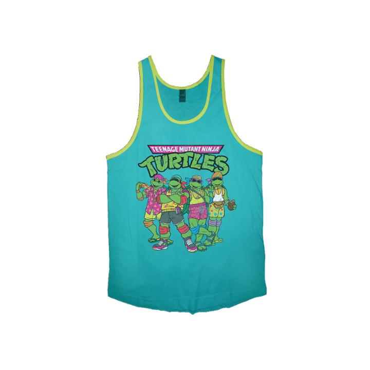 Teenage Mutant Ninja Turtles Tank Top