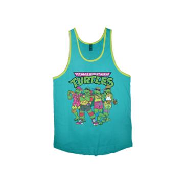 Teenage Mutant Ninja Turtles Tank Top