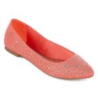 Bakers Talla Ballet Flats