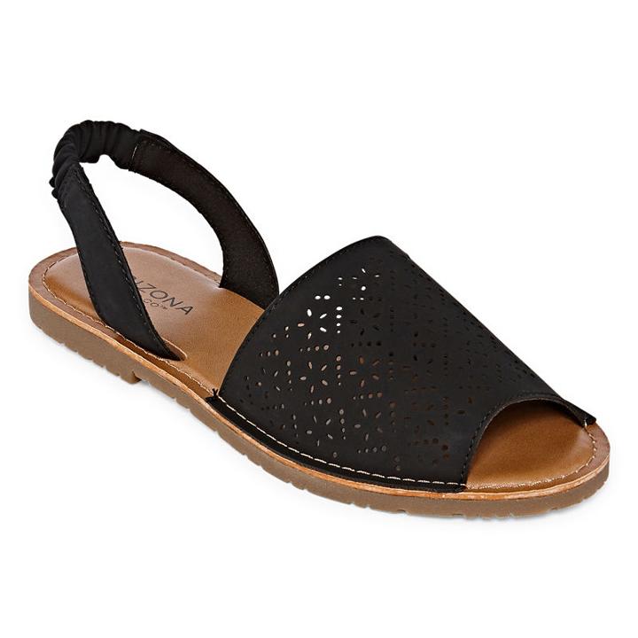 Arizona Honey Womens Flat Sandals