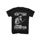 Short-sleeve Muhammad Ali Heavyweight Tee