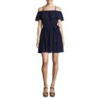 By & By Short Sleeve A-line Dress-juniors