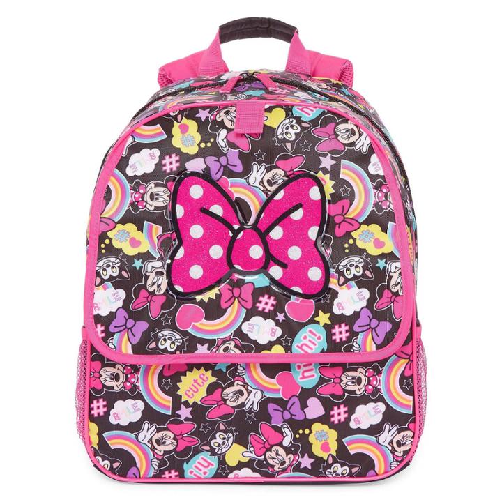 Minnie Mouse Backpack