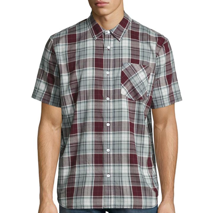 Vans Button-front Shirt
