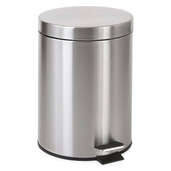 Slow Close Stepcan Wastebasket