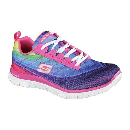 Skechers Pretty Please Lace-up Training Sneakers