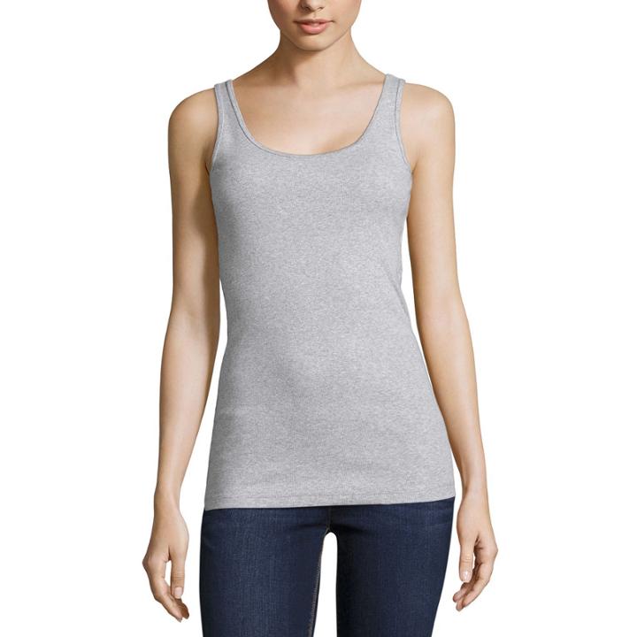 A.n.a Knit Tank Top-talls
