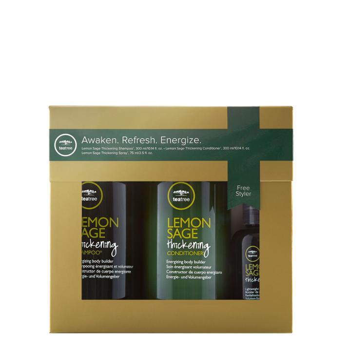 Paul Mitchell Tea Tree Lemon Sage 3-pc. Value Set - 22.8 Oz.