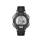 Timex Black Resin Strap 50-lap Watch Tw5k86300f5