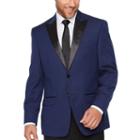 Collection By Michael Strahan Classic Fit Woven Grid Sport Coat