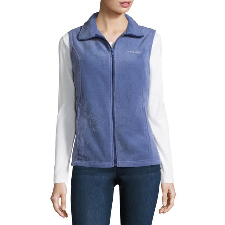 Columbia Lightweight Fleece Jacket