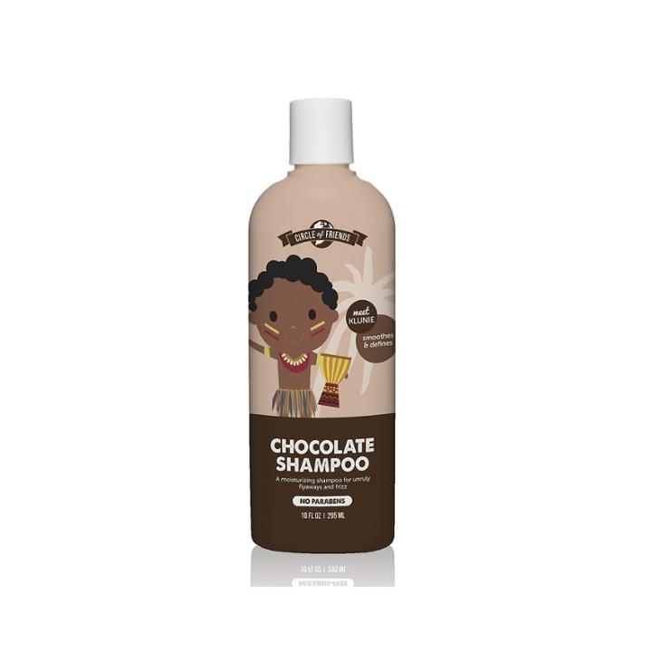 Circle Of Friends Klunie's Chocolate Shampoo - 10 Oz.