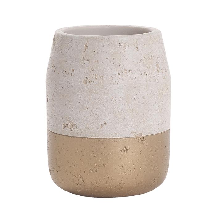 Dipped Stone Tumbler