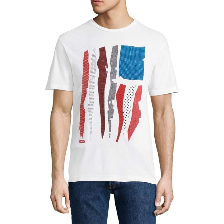 Levi's Brunt Short Sleeve Graphic T-shirt