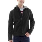 Levi's Soft Shell Jacket With Jersey Hood