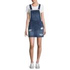 Blue Spice 15 Denim Shorts-juniors