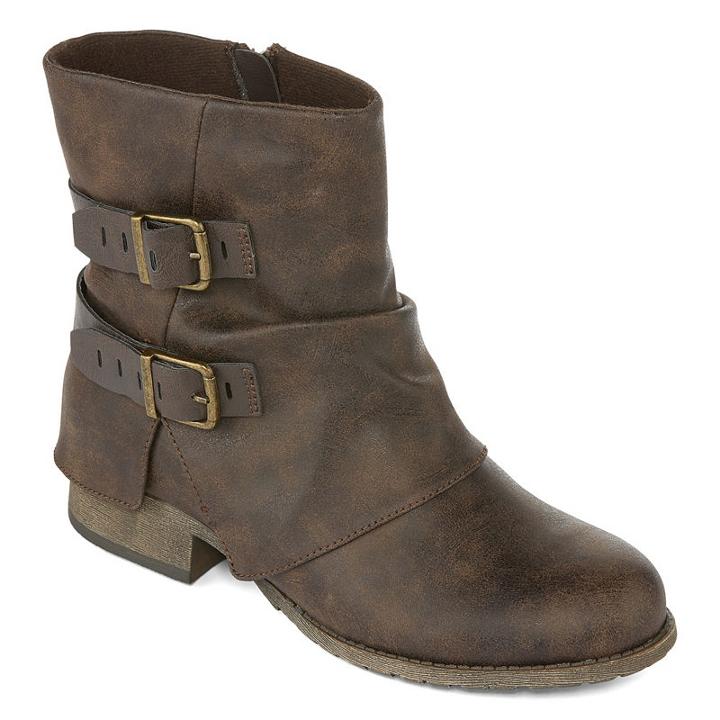 Pop Miles Womens Bootie