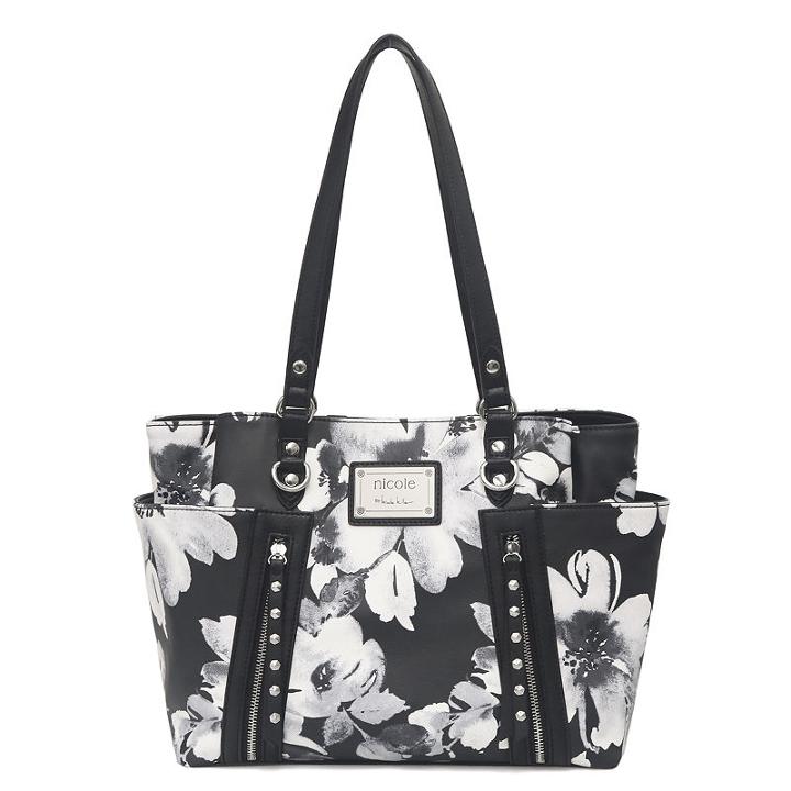 Nicole By Nicole Miller Sophia Tote Bag