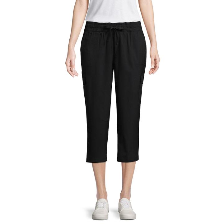 St. John's Bay Active Capris