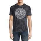Acdc Wash Graphic Tee