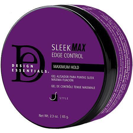 Design Essentials Sleek Edge Control Maximum Hold - 2.3 Oz.